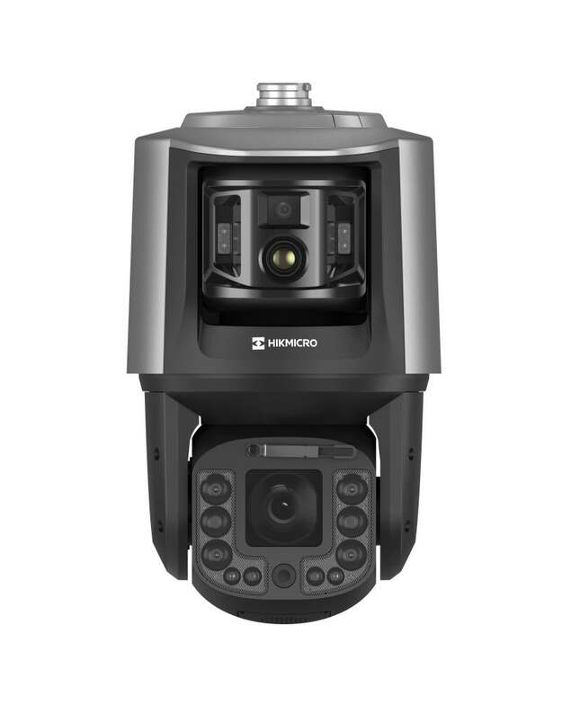 HikMicro TandemVu HM-TX2840-10/G0/T1 F6-240mm (4 MP, 40x, 6&ndash;240 mm)