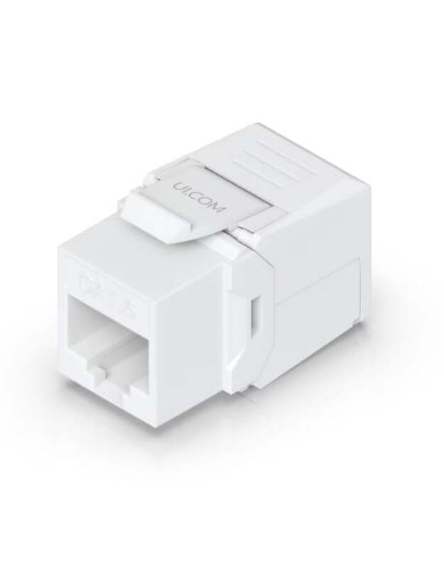 RJ45 lizdas Ubiquiti UACC-Keystone-Jack-C6 (Cat6, 12 vnt.)