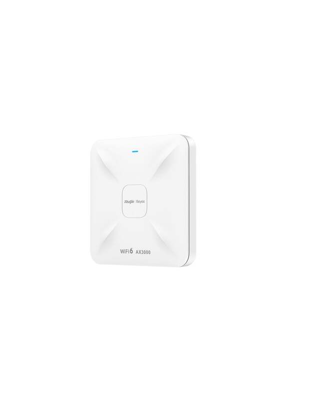Prieigos ta&scaron;kas Ruijie Reyee RG-RAP2260 (Wi-Fi 6, 2976 Mbps)