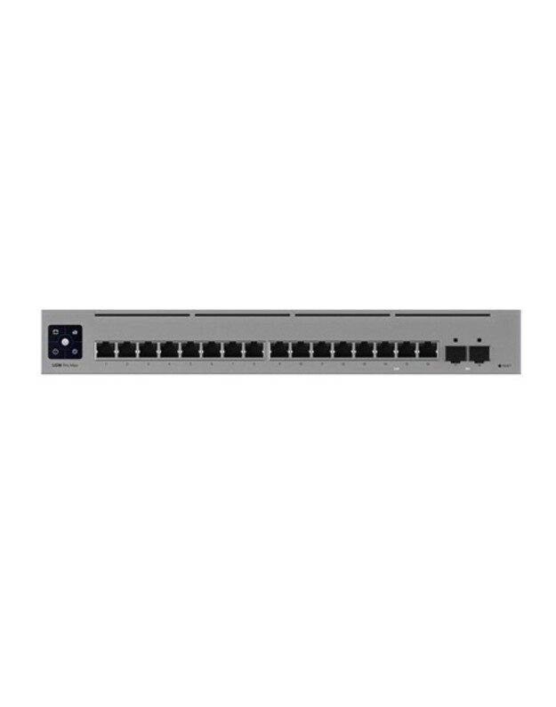 16 prievadų komutatorius Ubiquiti Unifi USW-Pro-Max-16-EU