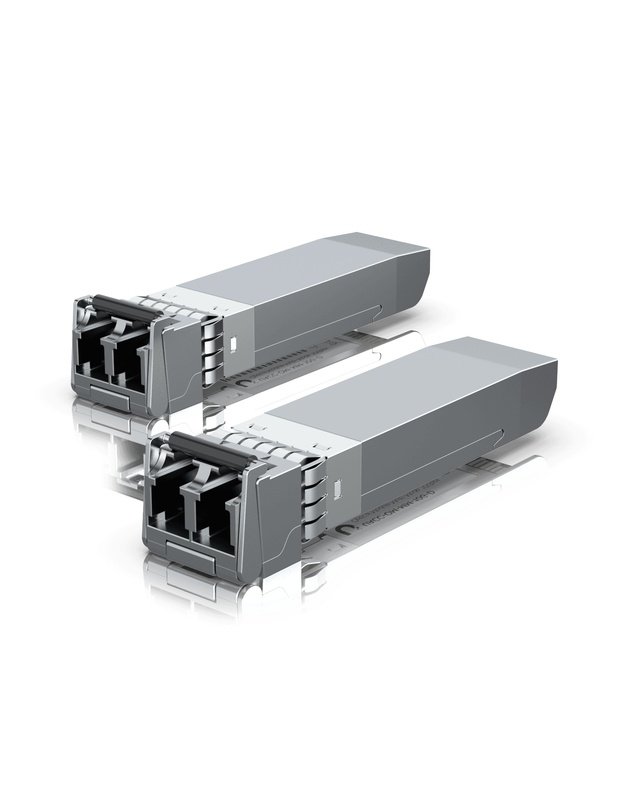 Optinis integruojamas keitiklis SFP+ Ubiquiti UniFi UACC-OM-MM-10G-D