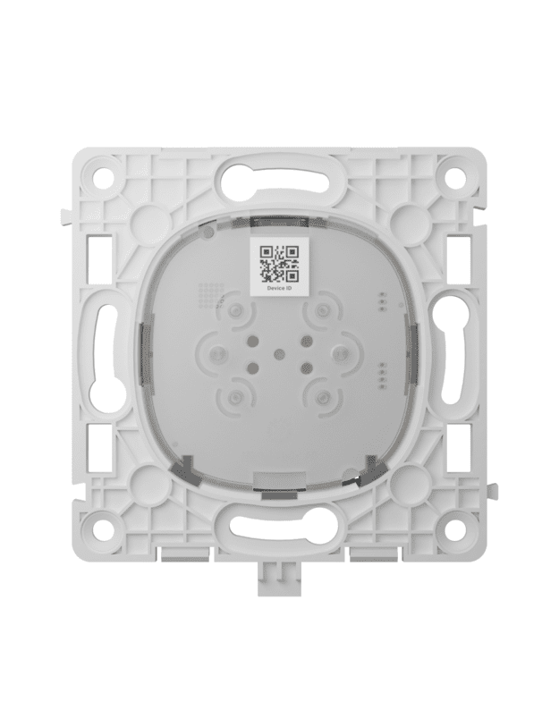 Bevielis i&scaron;manus jungiklio mechanizmas Ajax LIGHTCORE 1-GANG 45110.142.NC (1 klavi&scaron;o)