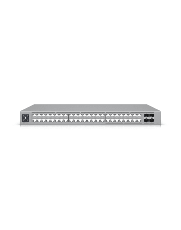 48 prievadų komutatorius Ubiquiti Unifi USW-Pro-Max-48-EU