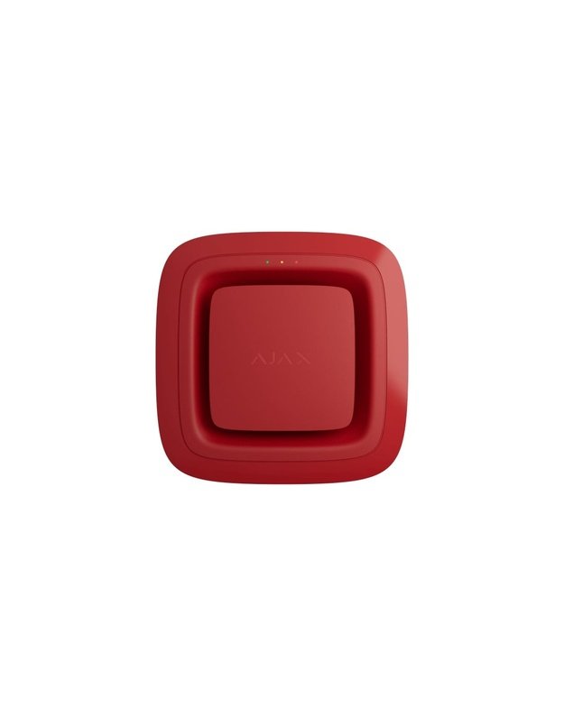 Belaidė sirena Ajax EN54 FireProtect 118604.278.RD1 (raudona)