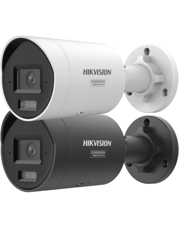 Hikvision Bullet DS-2CD2047G3-LI2UY F2.8 (balta, 4MP, ColorVu 3.0, Hybrid Light, IR+LED 40m)