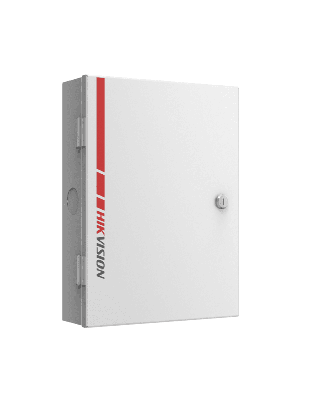 Metalinė dėžė AX Hybrid Pro ALARM DS-PZ501SHL-M