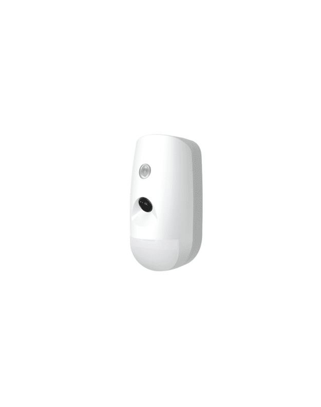Hikvision judesio jutiklis su PIR-kamera DS-PDPC12P-EG2
