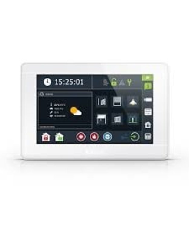 Klaviatūra SATEL INT-TSI-W (Balta)