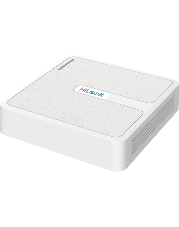 4 kanalų NVR HiLook NVR-104H-D/4P(D)