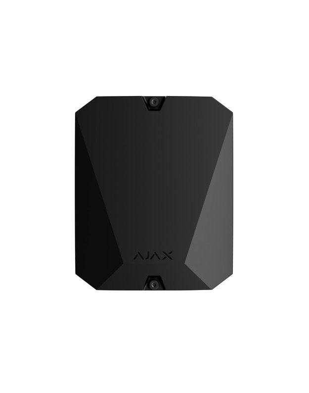 Belaidis modulis AJAX MultiTransmitter (Juodas)