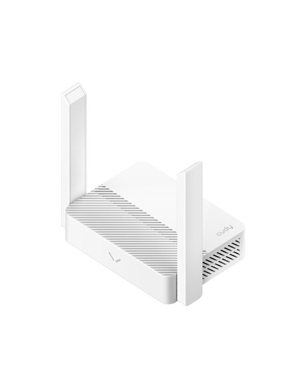 Mar&scaron;rutizatorius CUDY WR300 (Wi-Fi 4)