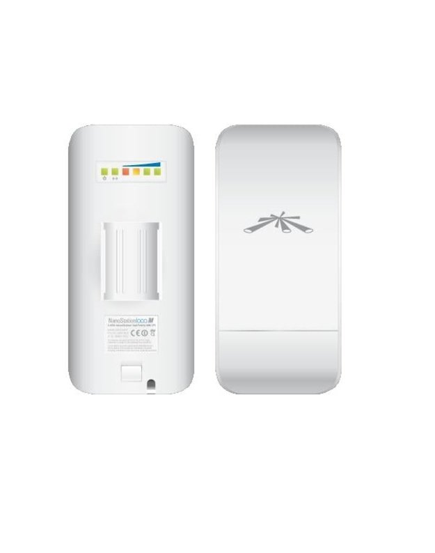 Ubiquiti Nanostation M2 LOCO (2.4Ghz)