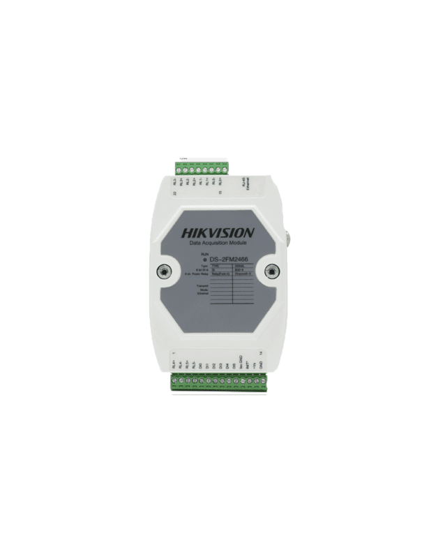 Aliarminių i&scaron;ėjimų modulis Hikvision DS-2FM2466