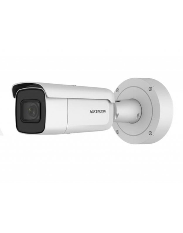 Hikvision bullet DS-2CD2666G2-IZS(C) (balta, 6 MP, 60 m. IR, AcuSense)