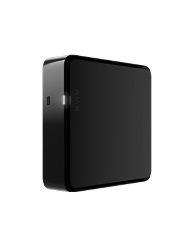 Tinklo vaizdo įrašymo įrenginys Ajax HAC NVR 134505.122.BL1 (16 kanalų, juodas, HDMI, HDD iki 16TB, H.265)