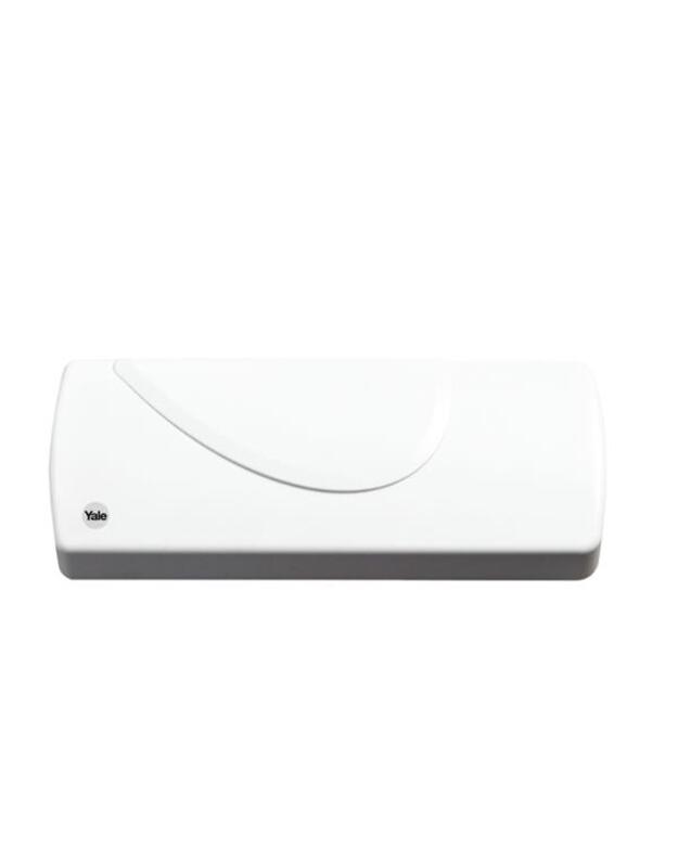 Yale SR-alarm vidinė sirena, balta Yale SR-alarm vidinė sirena, balta