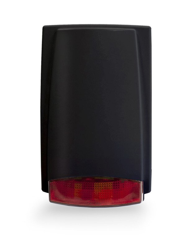 MR-100 Lauko sirena (raudona)