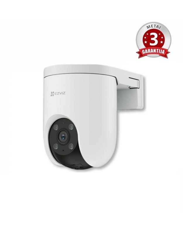 EZVIZ CS-H8C Pro 4K valdoma lauko kamera