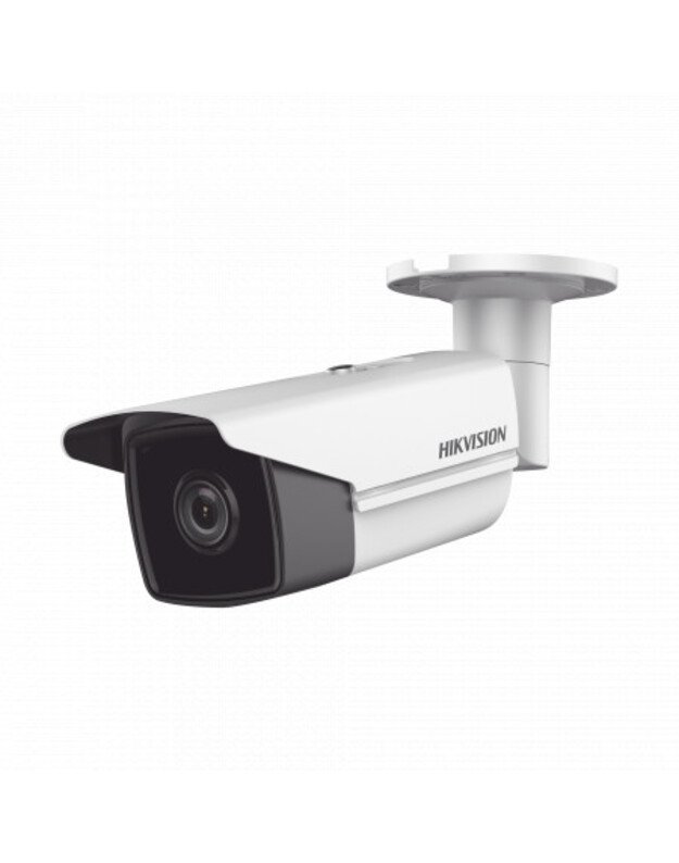 Hikvision bullet DS-2CD2T43G2-4I F2.8 (be bazės) (balta, 4 MP, 80 m. IR, AcuSense)