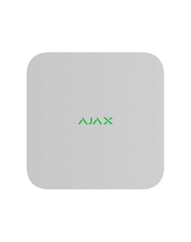 Ajax NVR 70936.122.WH (baltas, 8 kanalų)