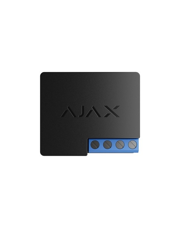 Bevielis relinis modulis Ajax WallSwitch 38189.13.BL1 (230V, 13A)