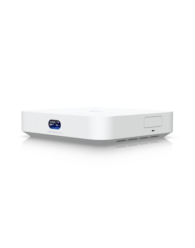 Belaidis LAN perdavimas Ubiquiti UniFi UCG-Max