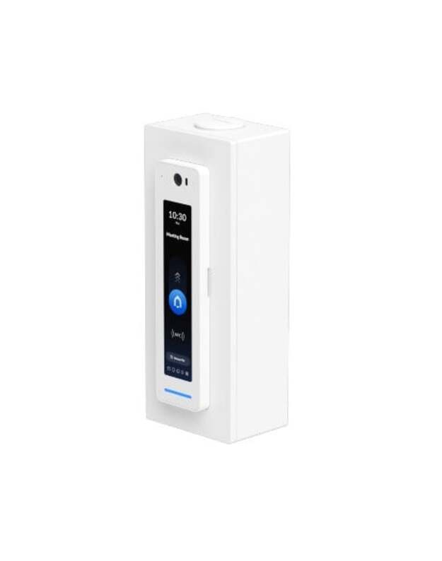 Montavimo dėžutė skaitytuvui ar skambučiui Ubiquiti UniFi UACC-Reader-Pro-JB-W (Balta)
