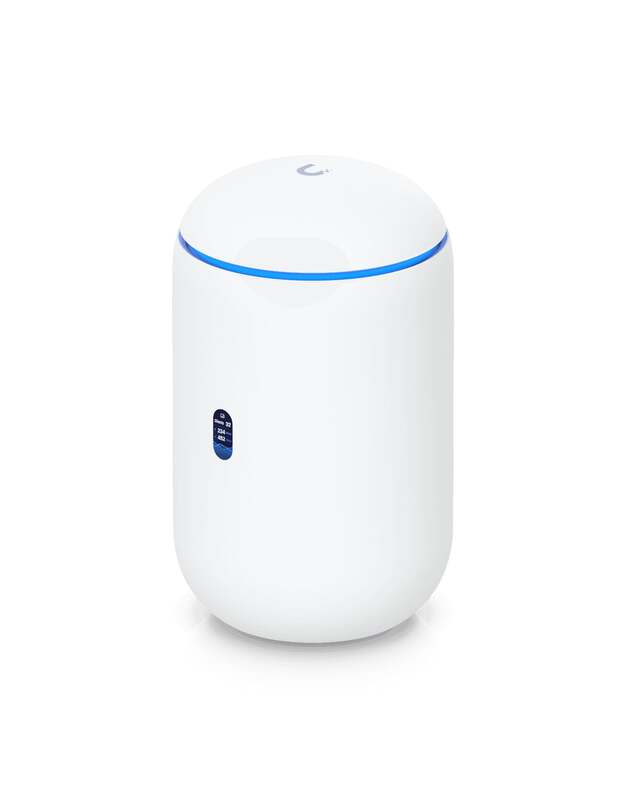 Mar&scaron;rutizatorius 5 prievadų Ubiquiti UniFi UDR7-EU