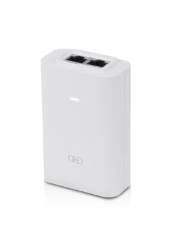 Adapteris Ubiquiti UniFi POE-24-24W-G-WH-EU