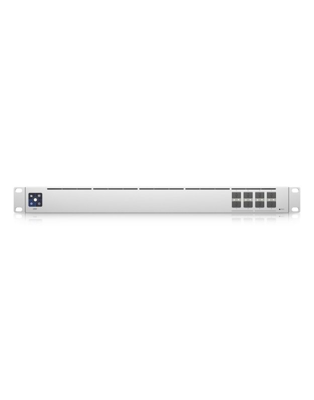 8 prievadų komutatorius Ubiquiti UniFi USW-Aggregation
