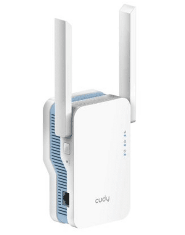 Wi-Fi praplėtėjas/kartotuvas Cudy RE1200