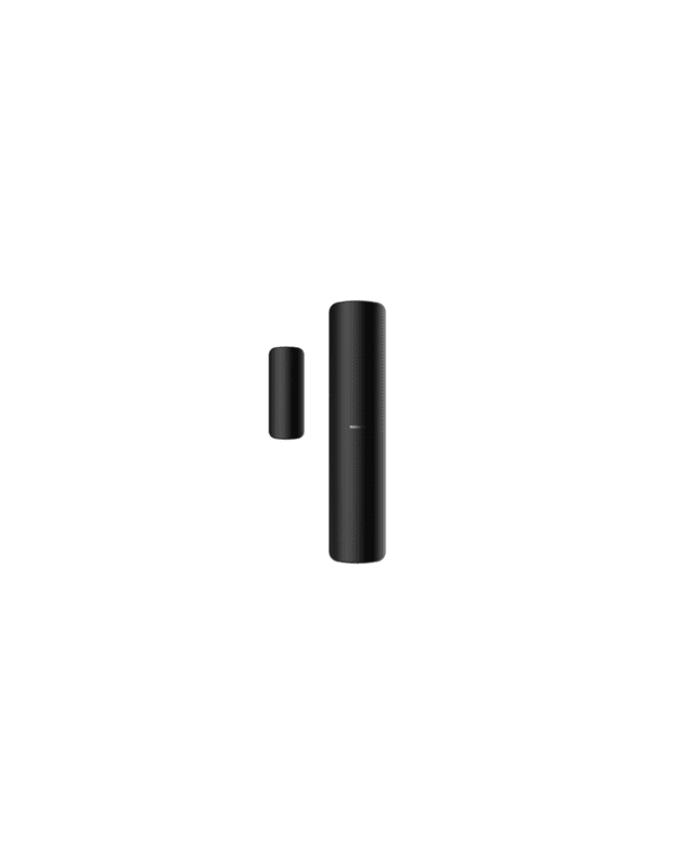Belaidis magnetinis kontaktas Hikvision AX PRO DS-PDMC-EG2-WE(B) (juodas, iki 1600 m)
