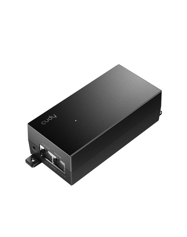 Adapteris PoE Cudy POE200H (2.5GbE, 30W, 802.3at/af)