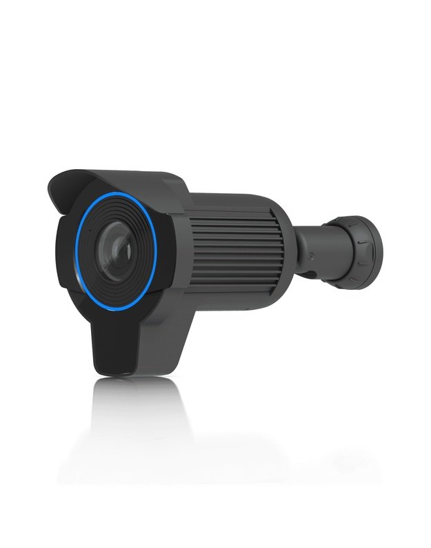 Kamera Ubiquiti UVC-AI-LPR-B (Juoda, 8 MP, 15 m IR)