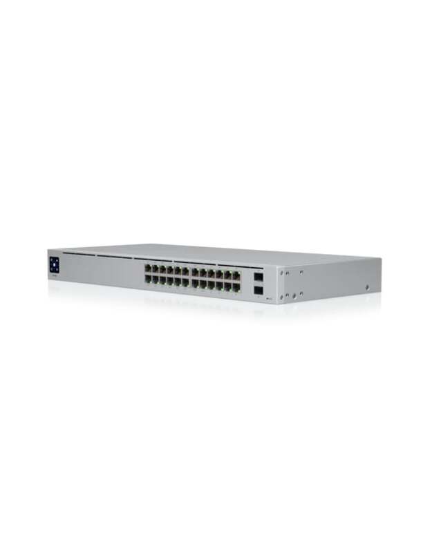 26 prievadų komutatorius Ubiquiti Unifi USW-Pro-24-POE-EU