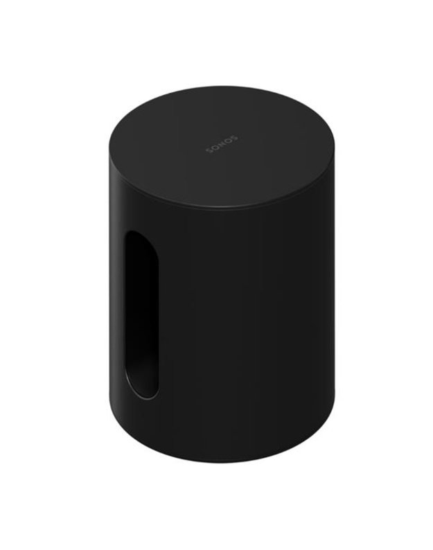 Sonos Sub Mini, juoda