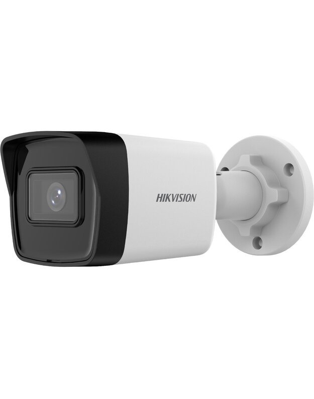 Hikvision bullet DS-2CD1043G2-LIU F2.8 (balta, 4 MP, 30 m. IR)