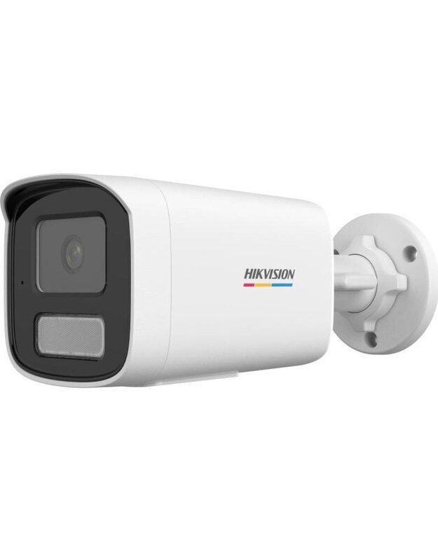 Hikvision bullet DS-2CD1T47G2H-LIUF F2.8 (balta, 4 MP, 50 m. IR)