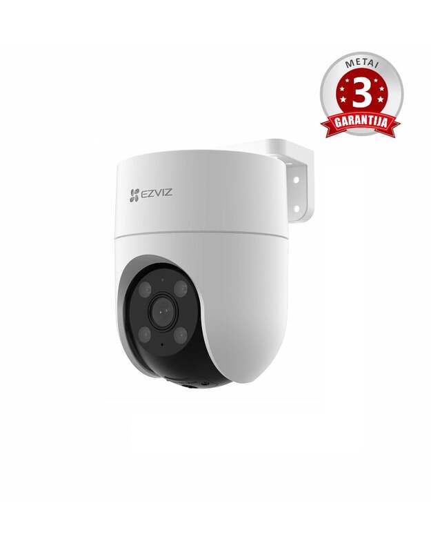 EZVIZ CS-H8C Pro lauko valdoma kamera