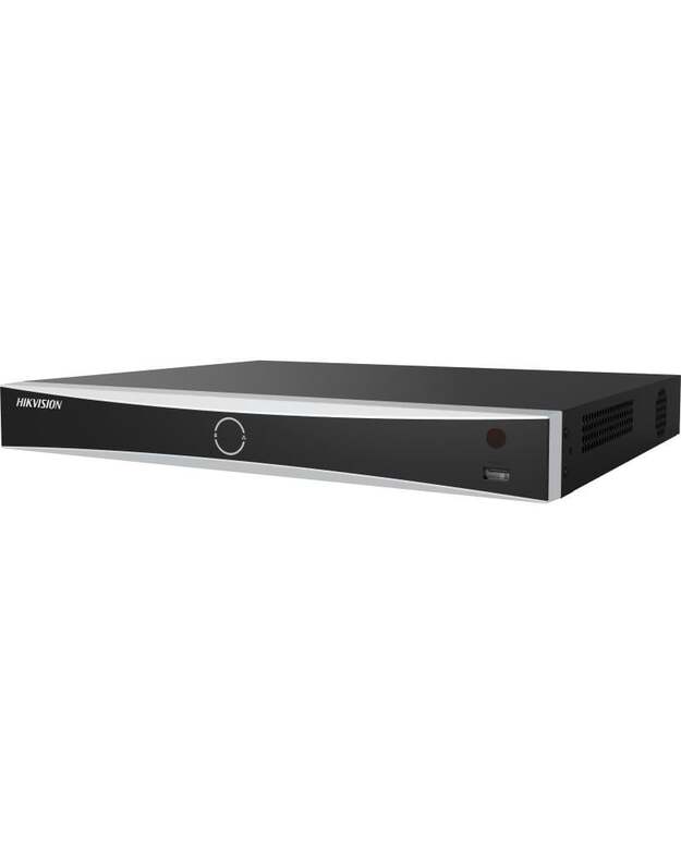 Hikvision NVR DS-7608NXI-I2/VPro