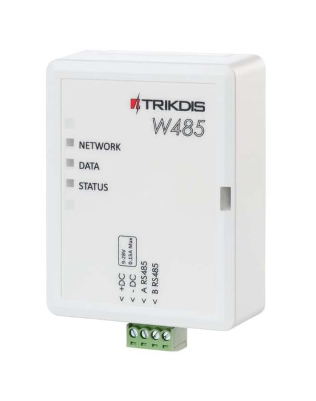 Trikdis Wi-Fi modulis W485 Trikdis Wi-Fi modulis W485