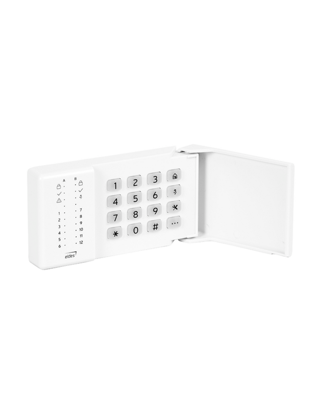 ELDES belaidė LED klaviatūra EWKB4