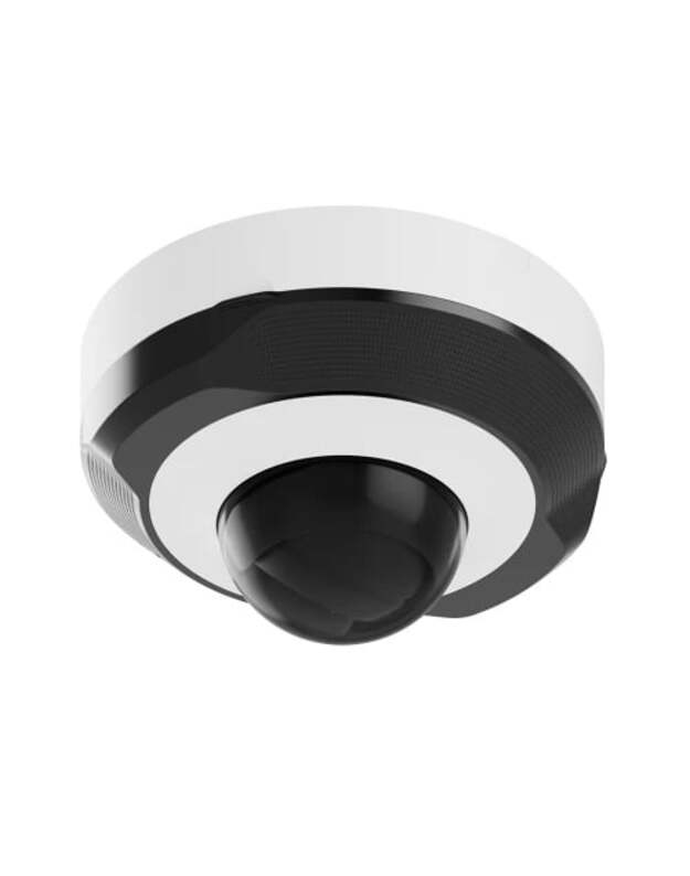 Ajax DomeCam Mini 76018.214.WH1 F2.8 (balta, 5MP, IR, True WDR, IP65)
