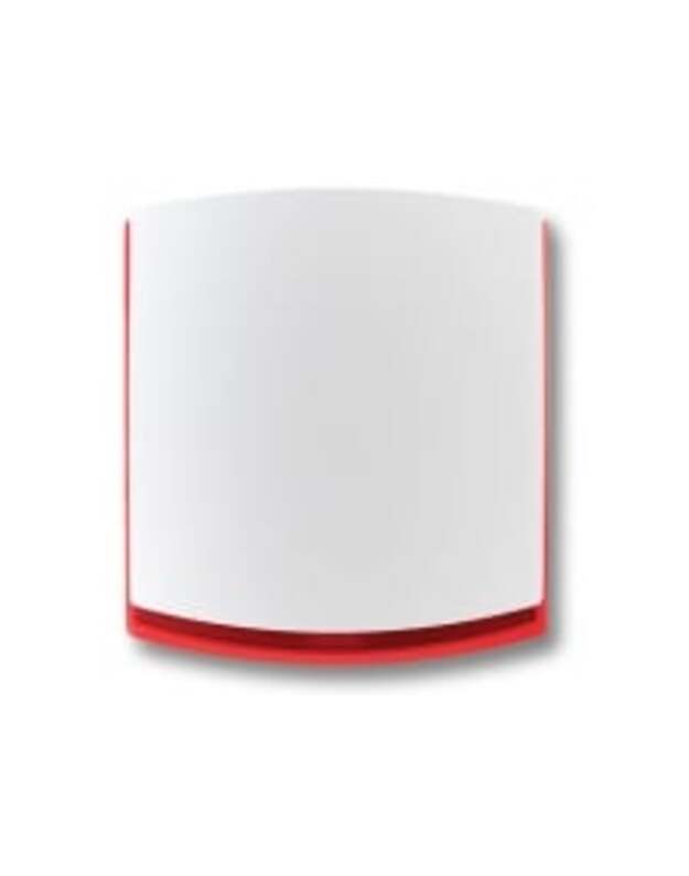 Odyssey 5 lauko sirena (raudona) 