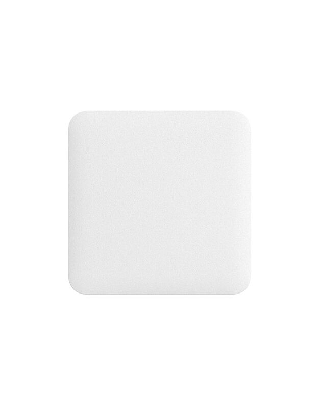 Jungiklio dangtelis Ajax SOLOBUTTON 45118.144.WH (1 klavi&scaron;o, baltas)