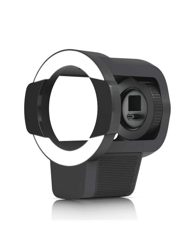 Pa&scaron;vietimo priedas Ubiquiti UACC-PRO-BULLET-ENHANCER-B (juodas, iki 60 m IR)