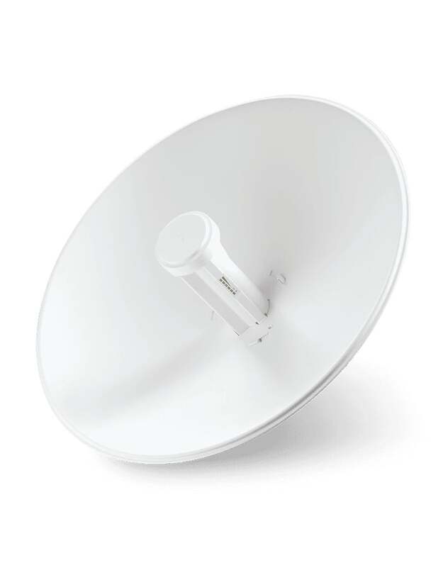 Belaidis LAN perdavimas Ubiquiti UISP AirMax PBE-M5-400-EU Bridge