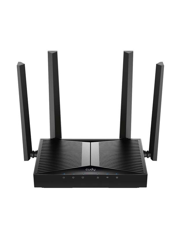 Prieigos ta&scaron;kas CUDY AP3000D (Wi-Fi 6)