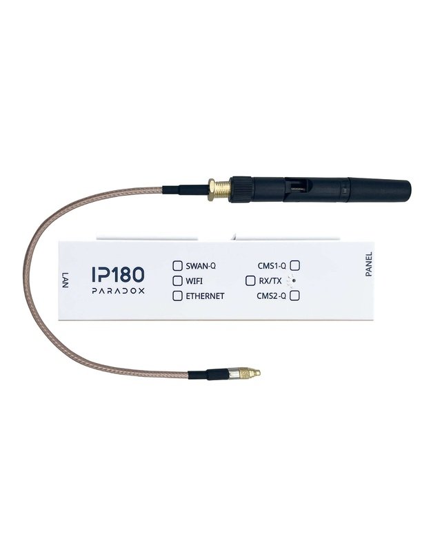 Paradox IP180 tinklo modulis