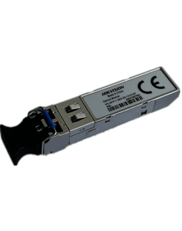 Optinis integruojamas keitiklis Hikvision HK-SFP-1.25G-20-1310-DF